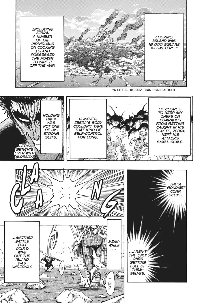 Toriko Chapter 231 image 13_optimized